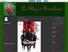 Tablet Screenshot of framboiseleblog.canalblog.com