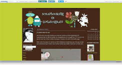 Desktop Screenshot of coquecigrues.canalblog.com