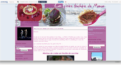 Desktop Screenshot of manueg.canalblog.com