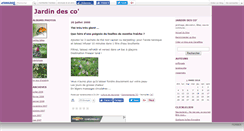 Desktop Screenshot of jardindeco.canalblog.com