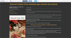 Desktop Screenshot of maxijournal.canalblog.com