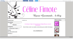 Desktop Screenshot of fimote.canalblog.com