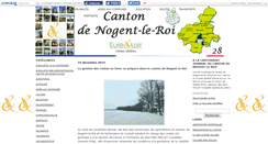 Desktop Screenshot of cantonade.canalblog.com