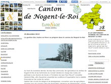 Tablet Screenshot of cantonade.canalblog.com