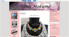 Desktop Screenshot of fimona.canalblog.com