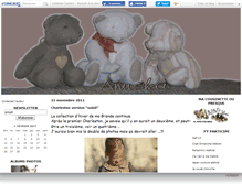 Tablet Screenshot of anuchka.canalblog.com