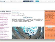 Tablet Screenshot of marylesbonsplans.canalblog.com