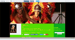 Desktop Screenshot of marinenpolynesie.canalblog.com