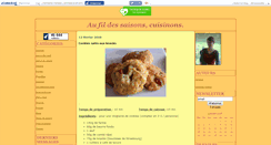 Desktop Screenshot of cuisinalacaverne.canalblog.com
