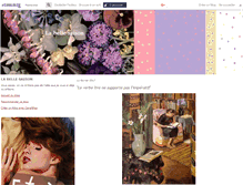 Tablet Screenshot of labellesaison.canalblog.com