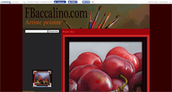 Desktop Screenshot of fbaccalino.canalblog.com