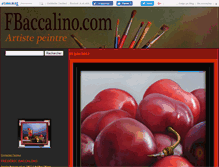 Tablet Screenshot of fbaccalino.canalblog.com