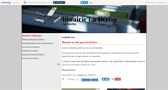 Desktop Screenshot of libladerive.canalblog.com