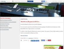 Tablet Screenshot of libladerive.canalblog.com