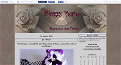Desktop Screenshot of bloggyperlescoco.canalblog.com