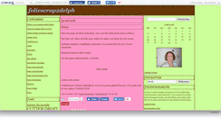 Desktop Screenshot of foliescrap2delph.canalblog.com