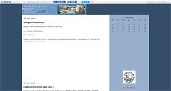 Desktop Screenshot of clgkatiramona.canalblog.com