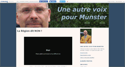 Desktop Screenshot of davidmaurer68.canalblog.com