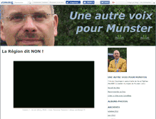Tablet Screenshot of davidmaurer68.canalblog.com