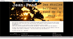 Desktop Screenshot of jeanfred.canalblog.com