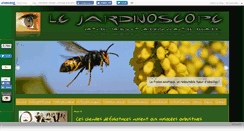 Desktop Screenshot of jardifaune.canalblog.com