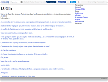 Tablet Screenshot of lugia.canalblog.com