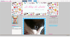 Desktop Screenshot of laeti45.canalblog.com
