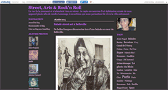 Desktop Screenshot of cyberdilou.canalblog.com