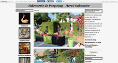 Desktop Screenshot of faienceparpecay.canalblog.com