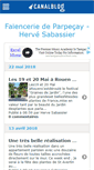 Mobile Screenshot of faienceparpecay.canalblog.com