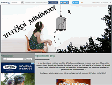 Tablet Screenshot of mimimou.canalblog.com