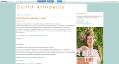 Desktop Screenshot of davidgribouille.canalblog.com