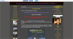 Desktop Screenshot of boudhix.canalblog.com