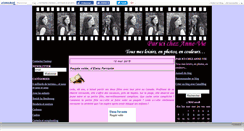 Desktop Screenshot of chezannevie.canalblog.com