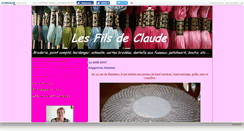 Desktop Screenshot of filsdeclaude.canalblog.com
