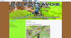 Desktop Screenshot of coleotsavoie.canalblog.com