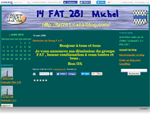 Tablet Screenshot of fat281.canalblog.com