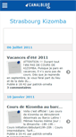 Mobile Screenshot of patrickornella.canalblog.com