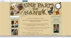 Desktop Screenshot of partdenane.canalblog.com