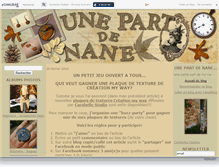 Tablet Screenshot of partdenane.canalblog.com