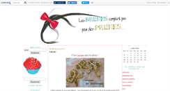 Desktop Screenshot of leblogdebrune.canalblog.com