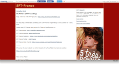 Desktop Screenshot of etlinenglish.canalblog.com