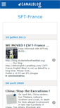 Mobile Screenshot of etlinenglish.canalblog.com