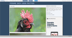 Desktop Screenshot of ferme1000pattes.canalblog.com