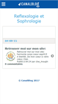 Mobile Screenshot of cloemougin.canalblog.com