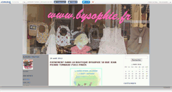 Desktop Screenshot of entouteliberty.canalblog.com