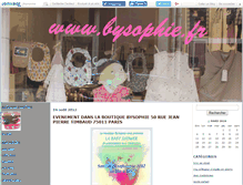 Tablet Screenshot of entouteliberty.canalblog.com