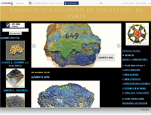 Tablet Screenshot of bocaillouxcollec.canalblog.com