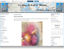 Tablet Screenshot of blogdefabetmanue.canalblog.com