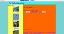 Desktop Screenshot of chapelain.canalblog.com